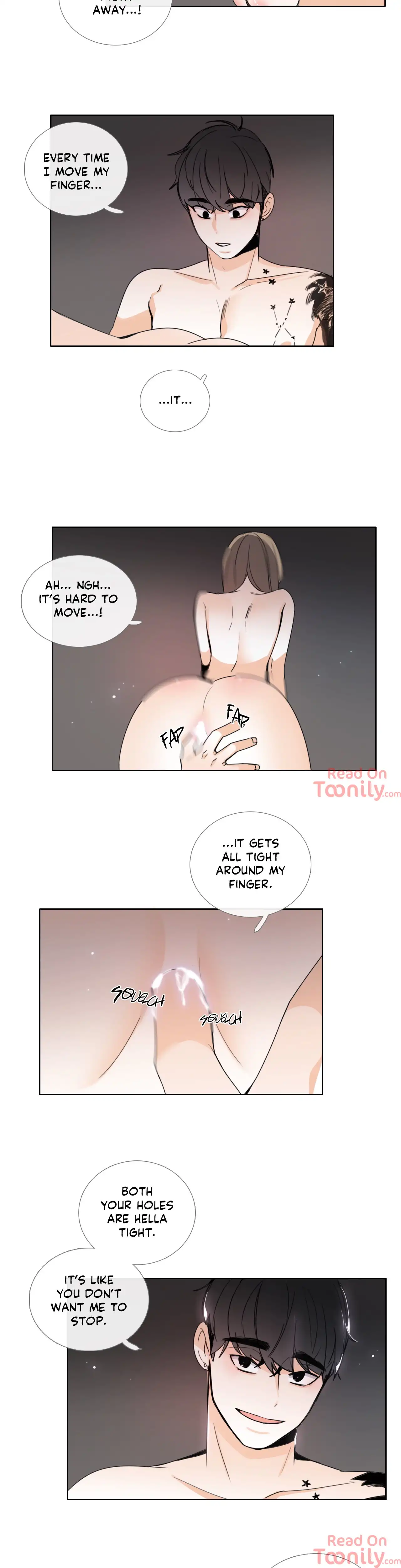 Talk to Me Chapter 88 Page 2