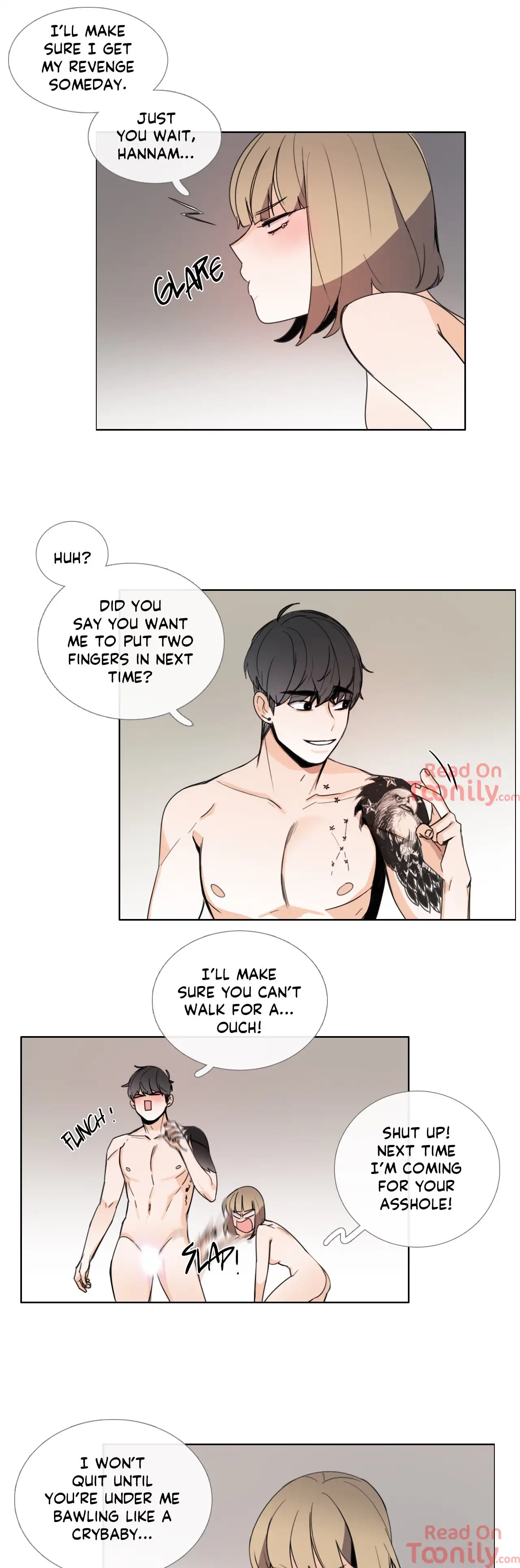 Talk to Me Chapter 88 Page 8