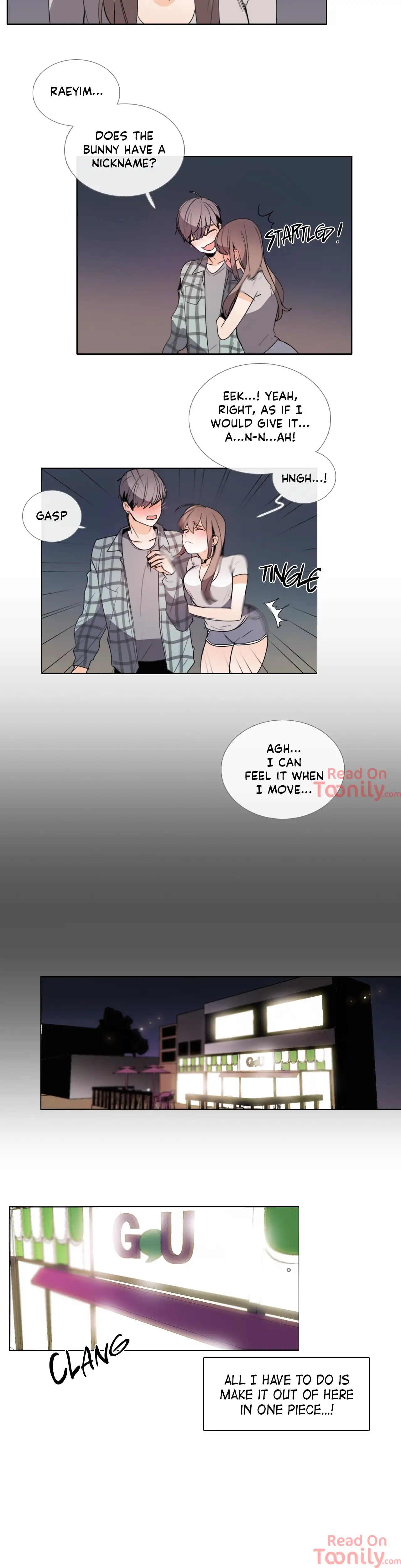 Talk to Me Chapter 89 Page 11