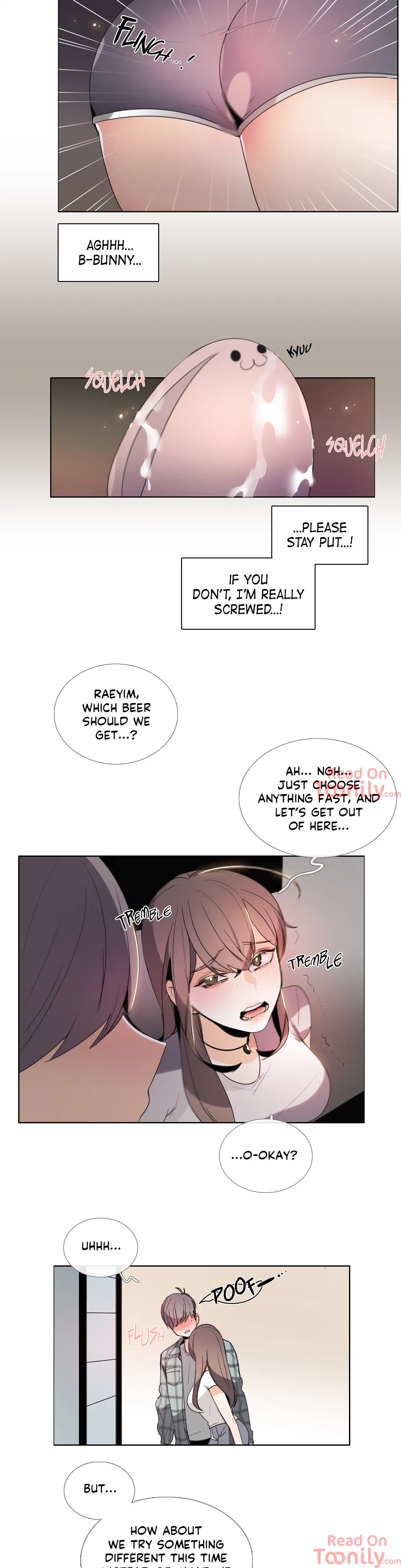 Talk to Me Chapter 89 Page 13
