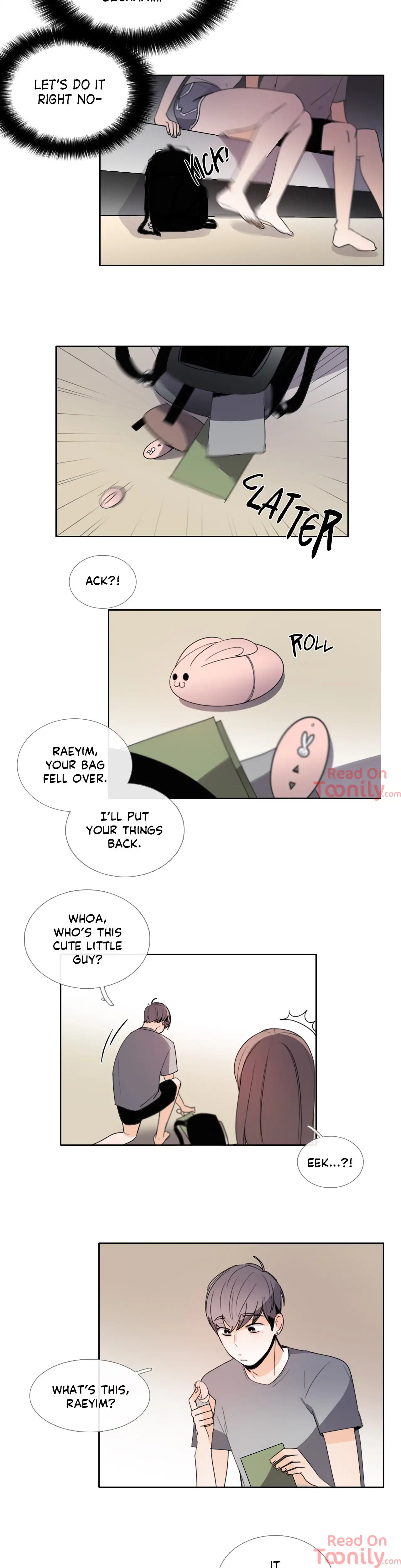 Talk to Me Chapter 89 Page 2