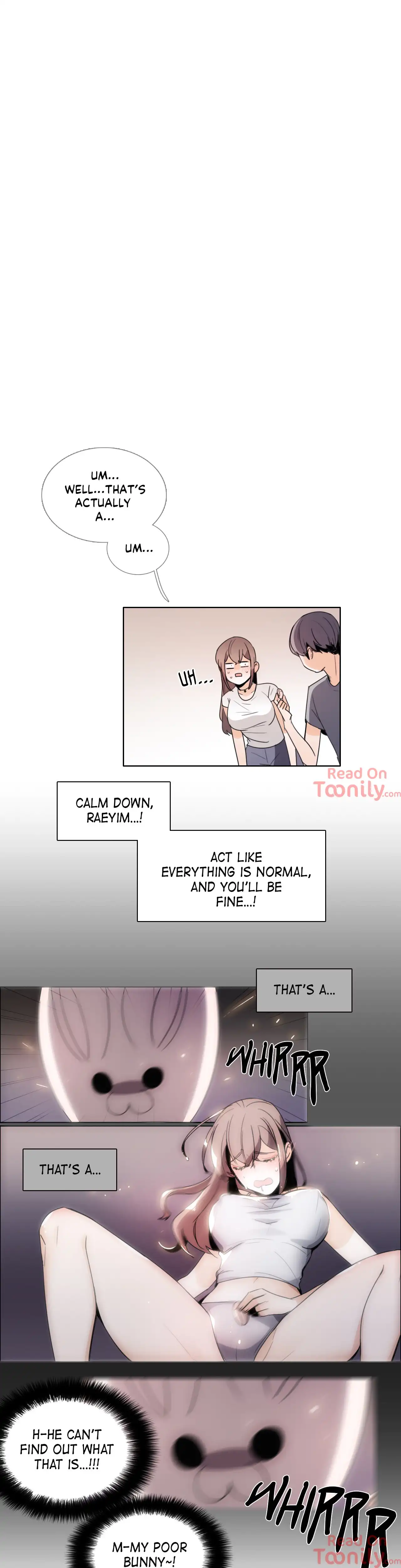Talk to Me Chapter 89 Page 4