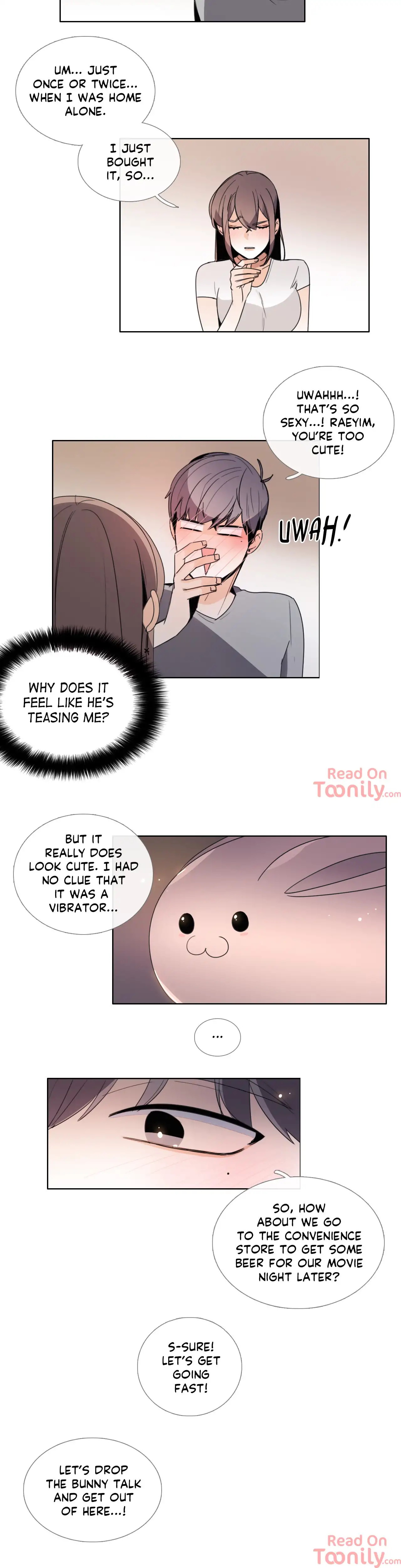 Talk to Me Chapter 89 Page 7