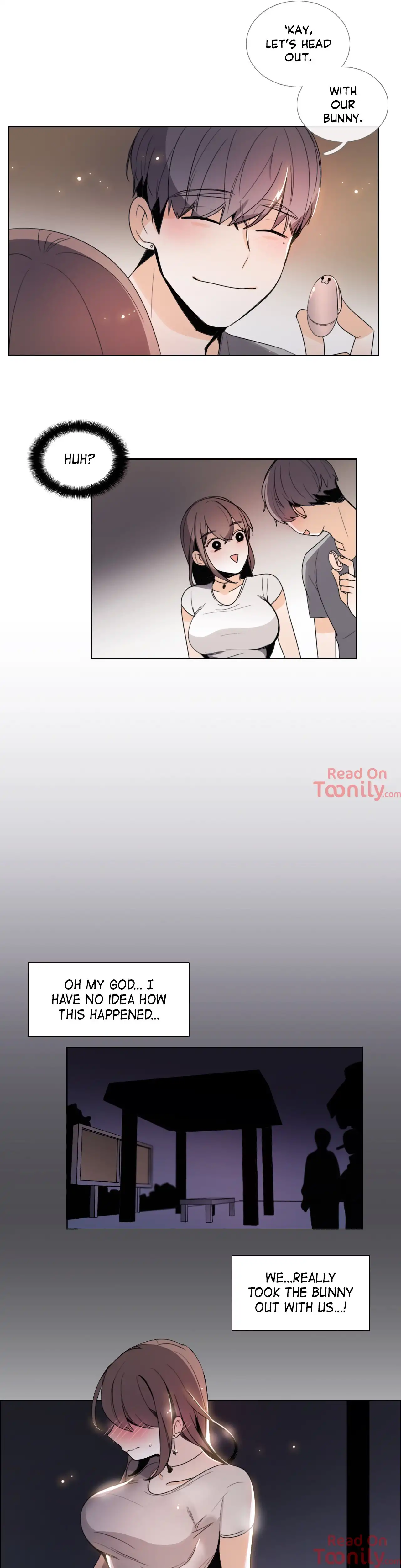 Talk to Me Chapter 89 Page 8