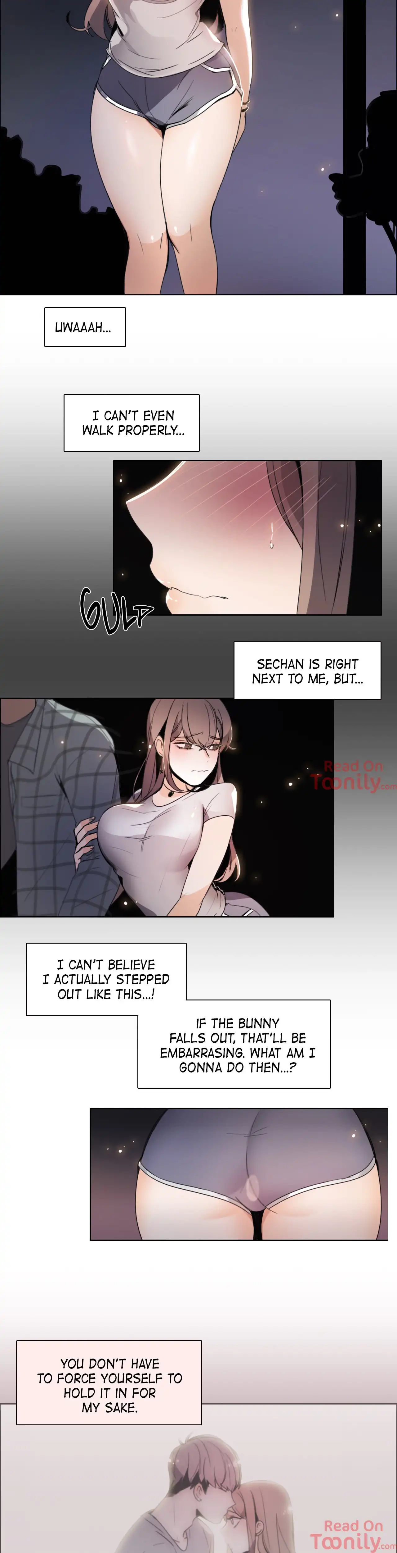 Talk to Me Chapter 89 Page 9