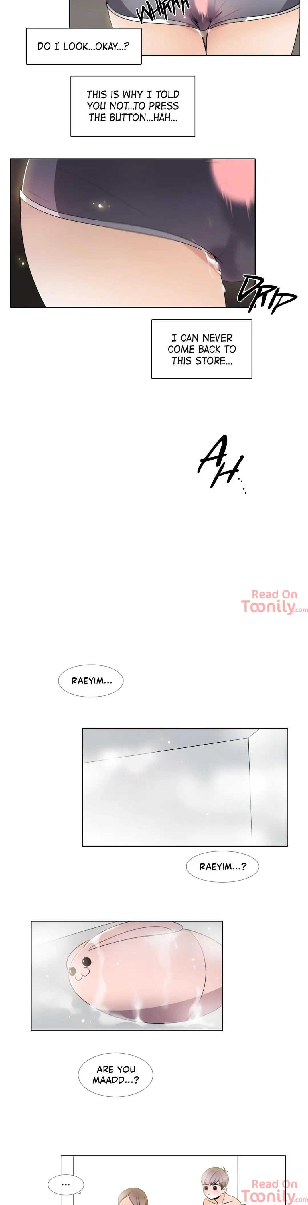 Talk to Me Chapter 90 Page 10