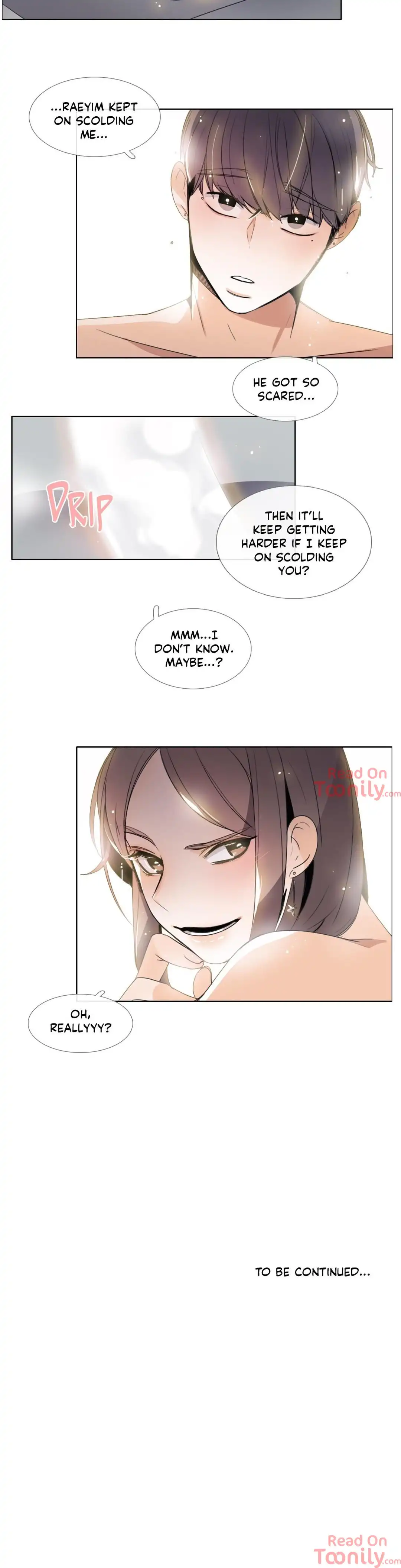 Talk to Me Chapter 90 Page 13
