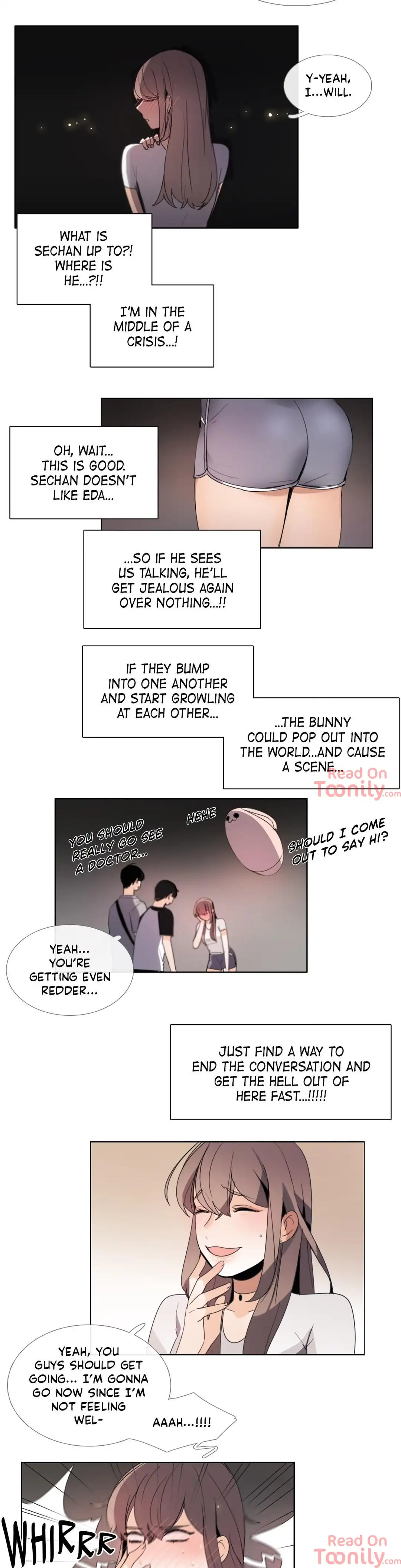 Talk to Me Chapter 90 Page 3