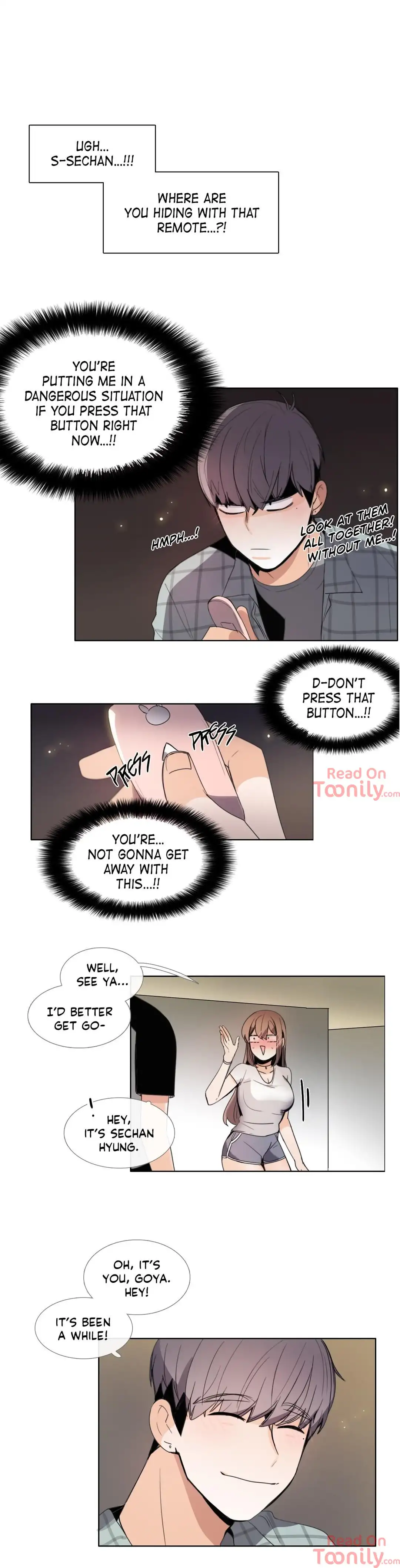 Talk to Me Chapter 90 Page 5