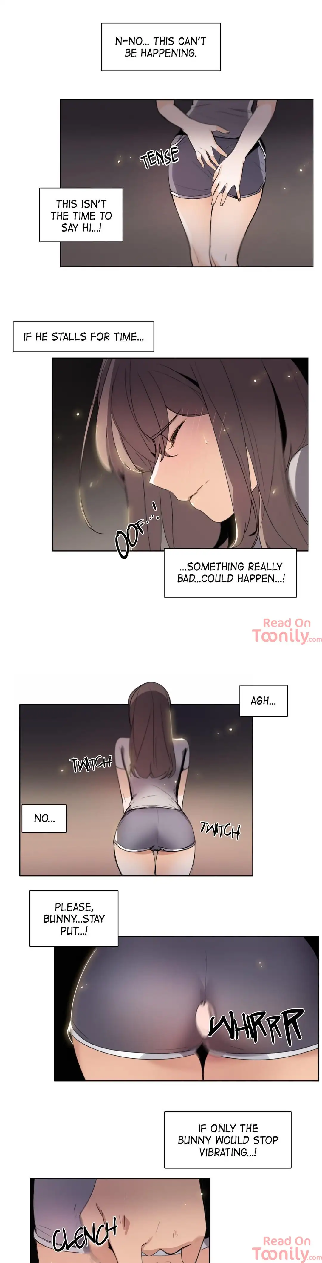 Talk to Me Chapter 90 Page 6
