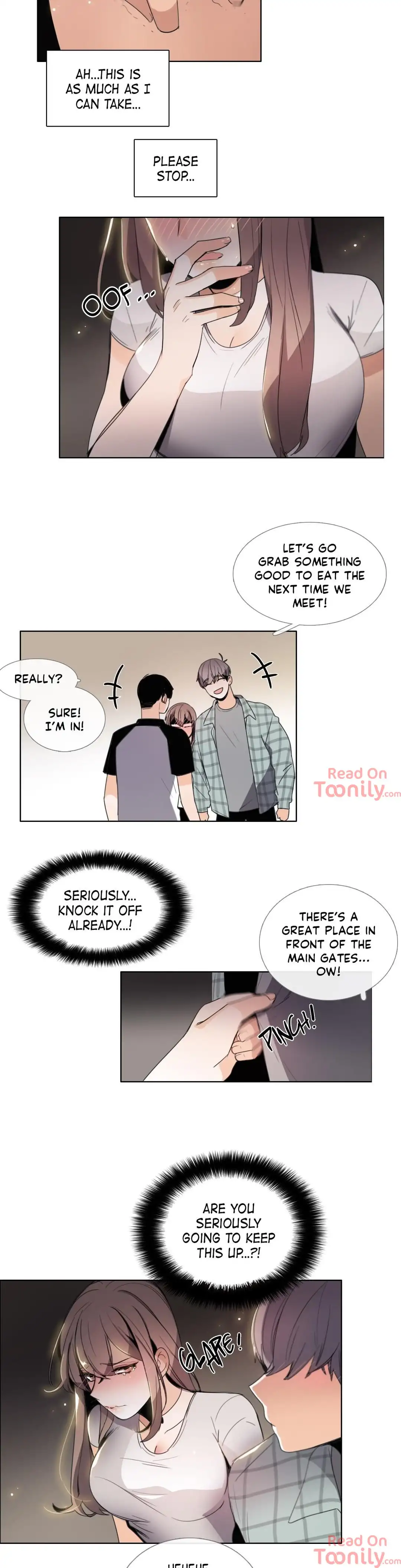 Talk to Me Chapter 90 Page 7
