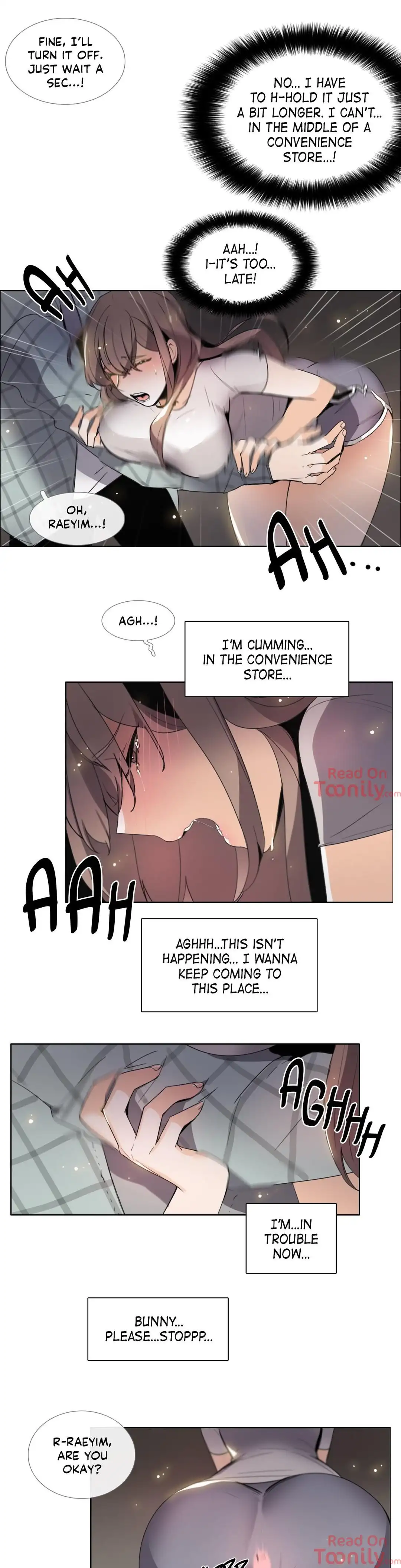 Talk to Me Chapter 90 Page 9