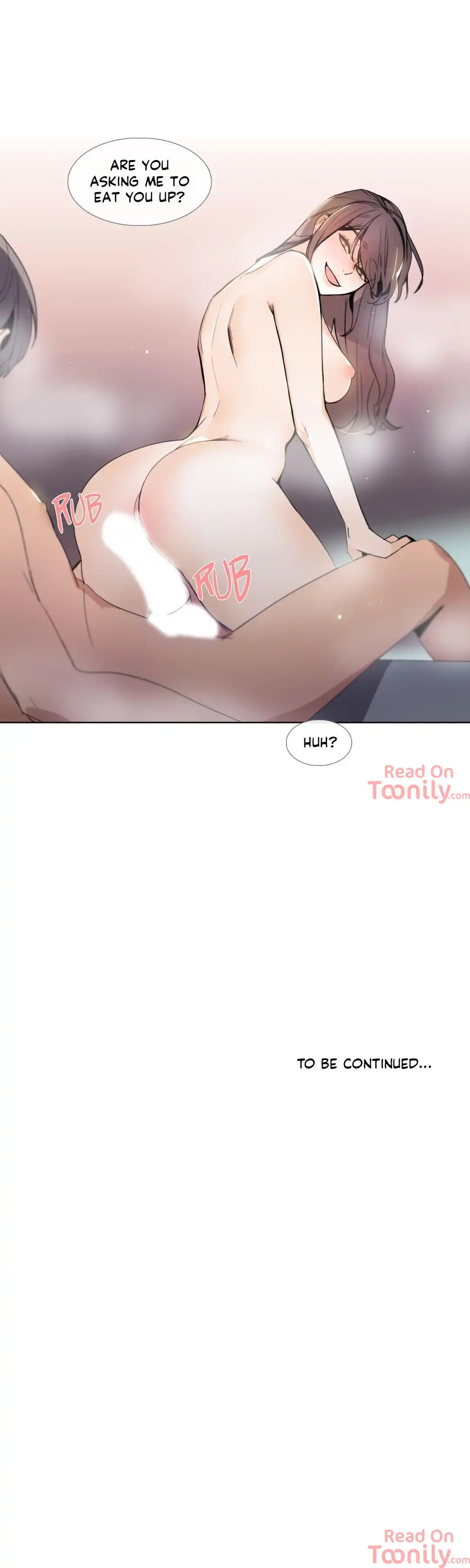 Talk to Me Chapter 91 Page 12