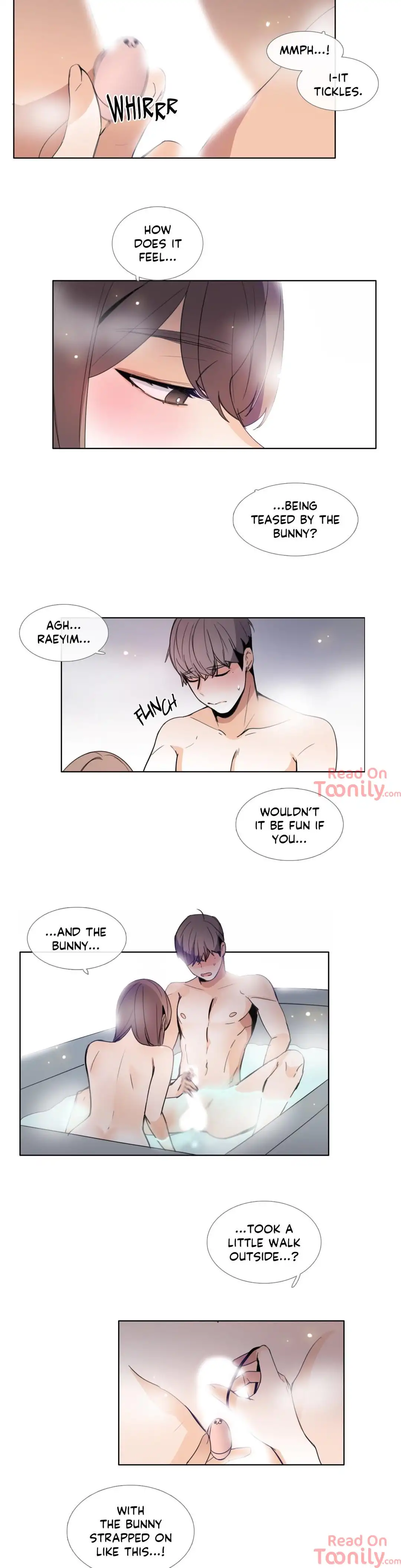 Talk to Me Chapter 91 Page 2