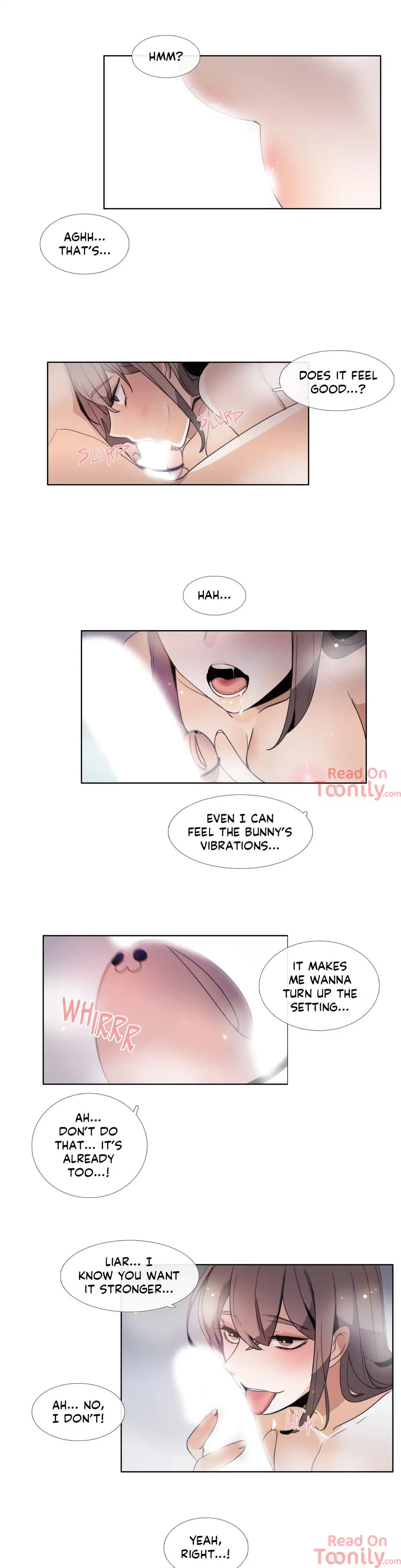 Talk to Me Chapter 91 Page 5