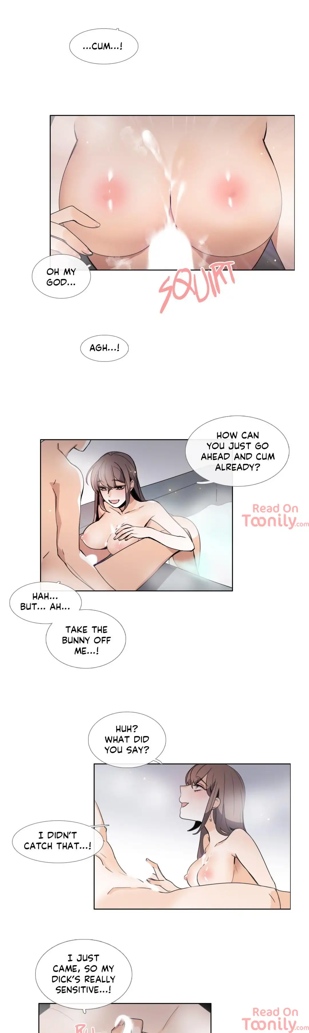 Talk to Me Chapter 91 Page 9
