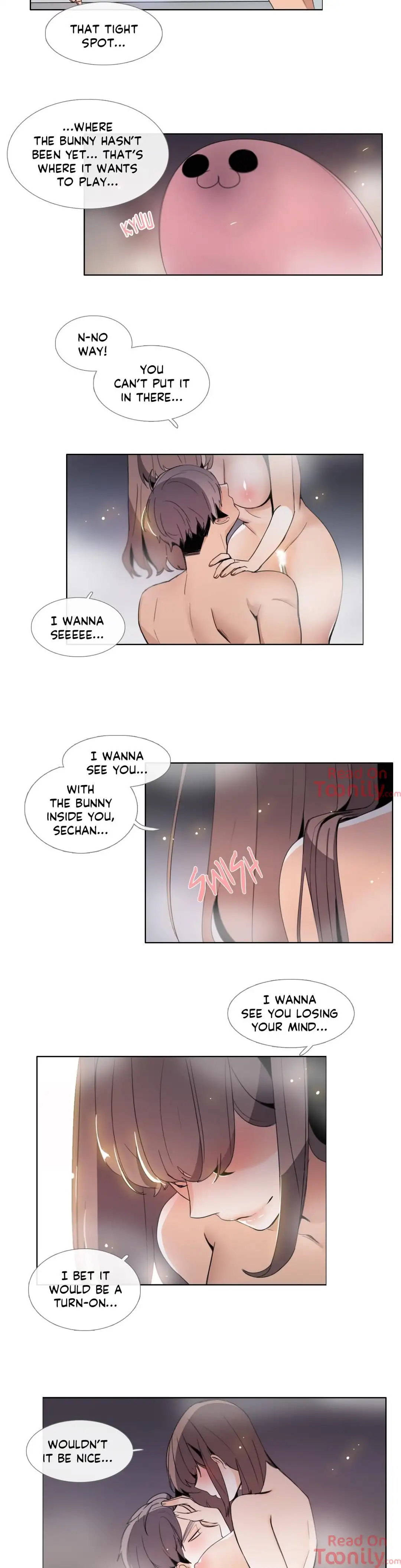 Talk to Me Chapter 92 Page 5
