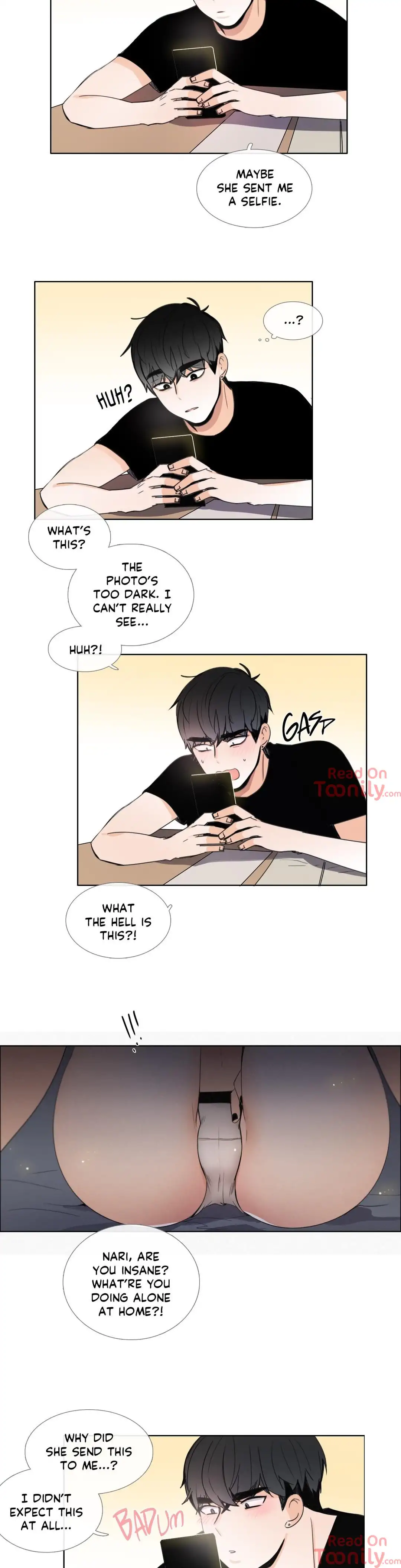 Talk to Me Chapter 93 Page 5