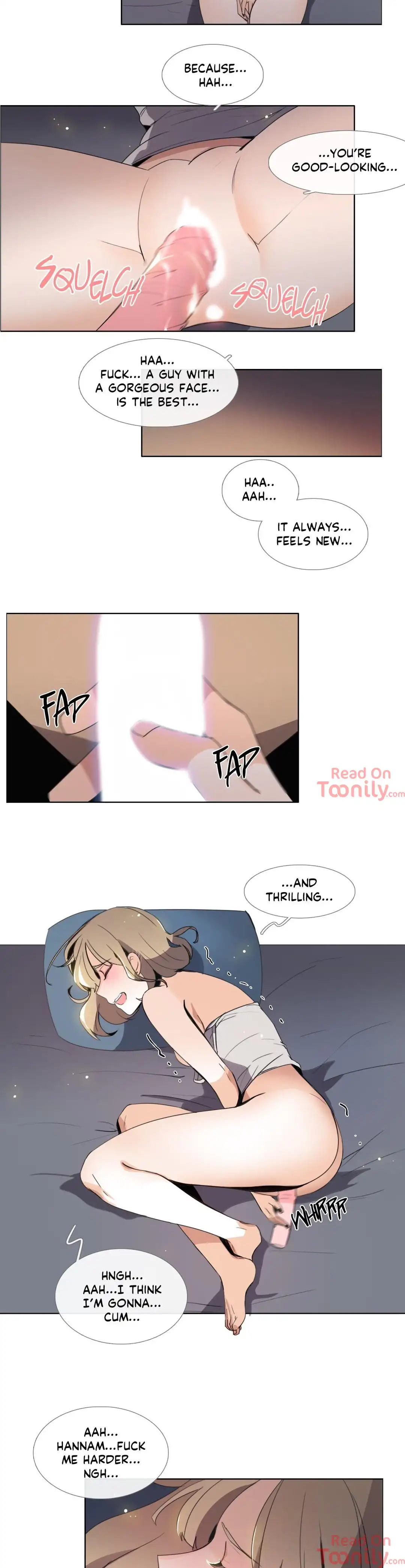 Talk to Me Chapter 94 Page 10