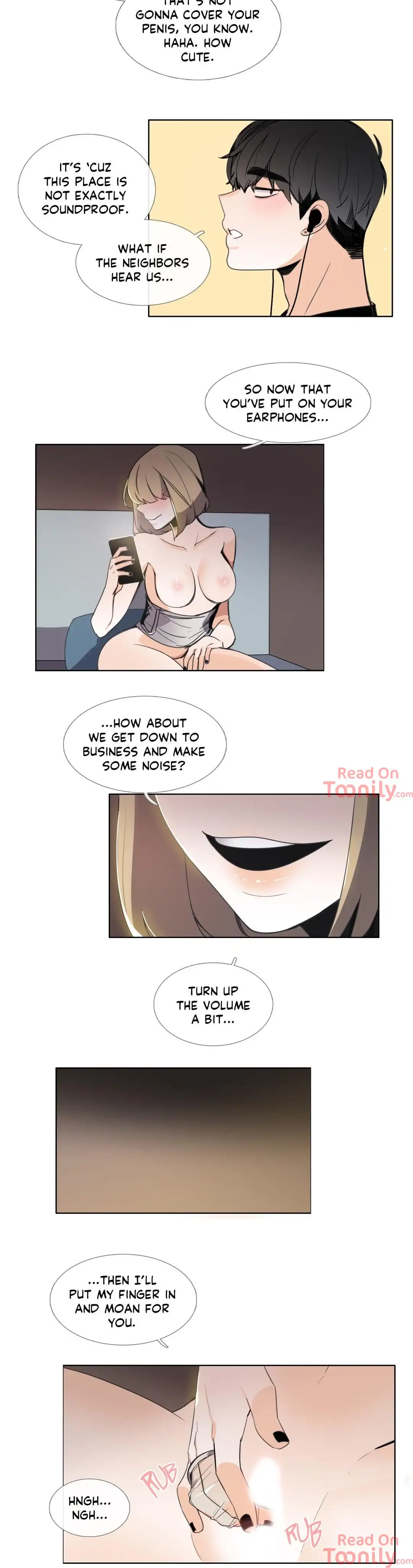 Talk to Me Chapter 94 Page 5