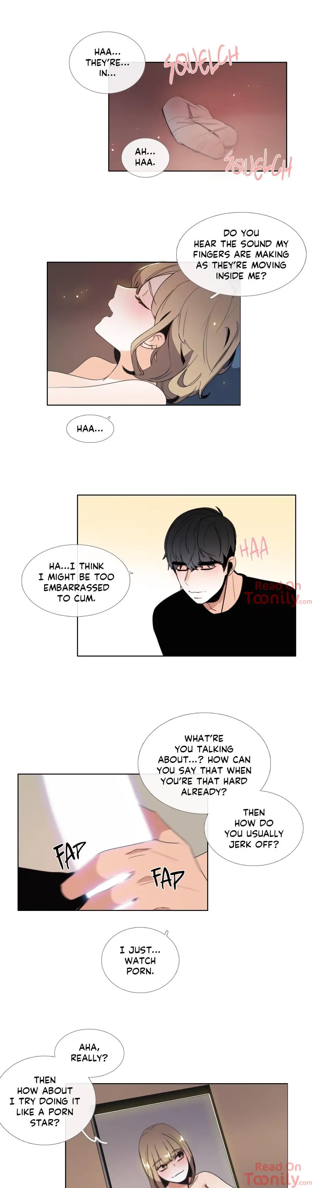 Talk to Me Chapter 94 Page 6