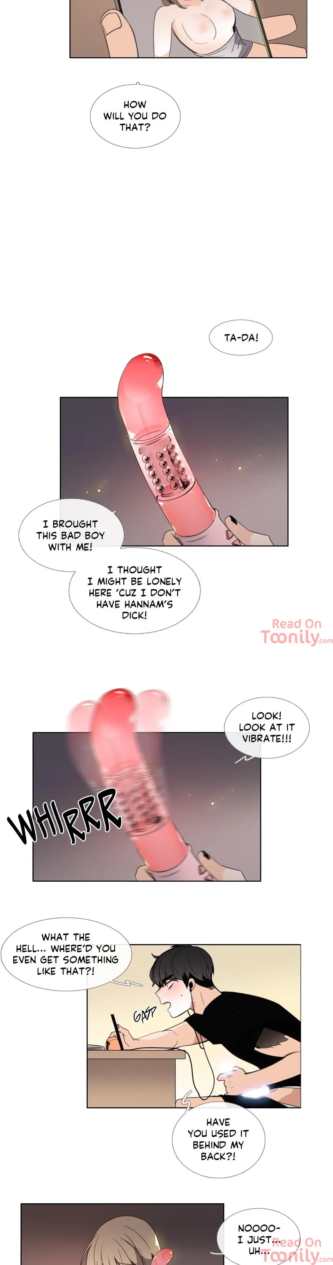 Talk to Me Chapter 94 Page 7