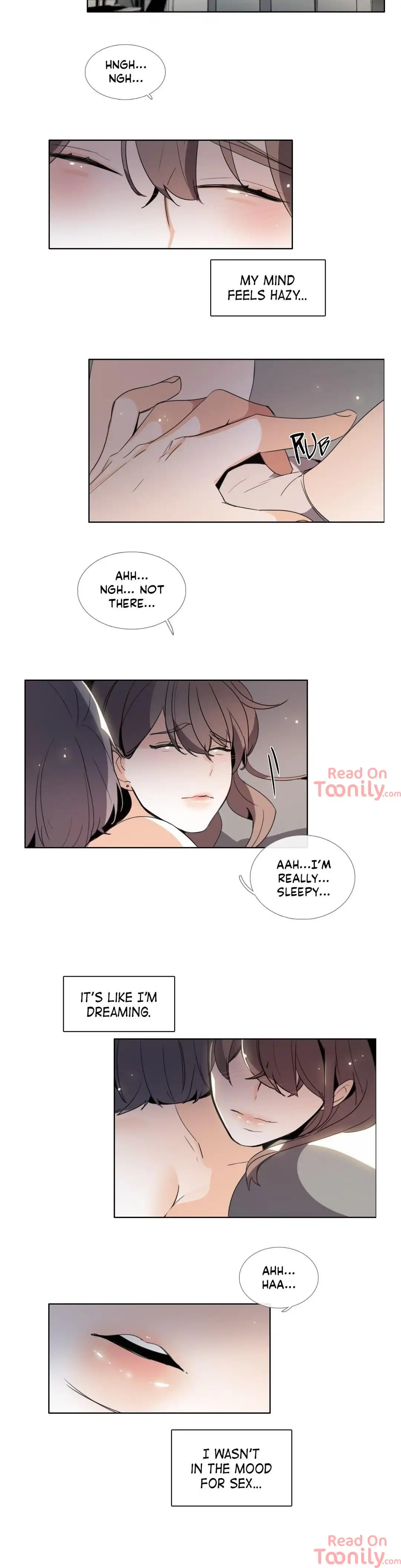 Talk to Me Chapter 95 Page 11