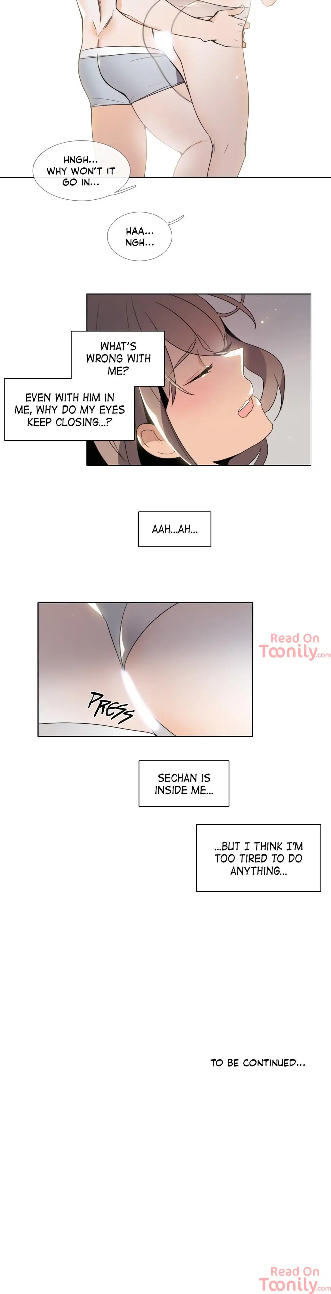 Talk to Me Chapter 95 Page 13