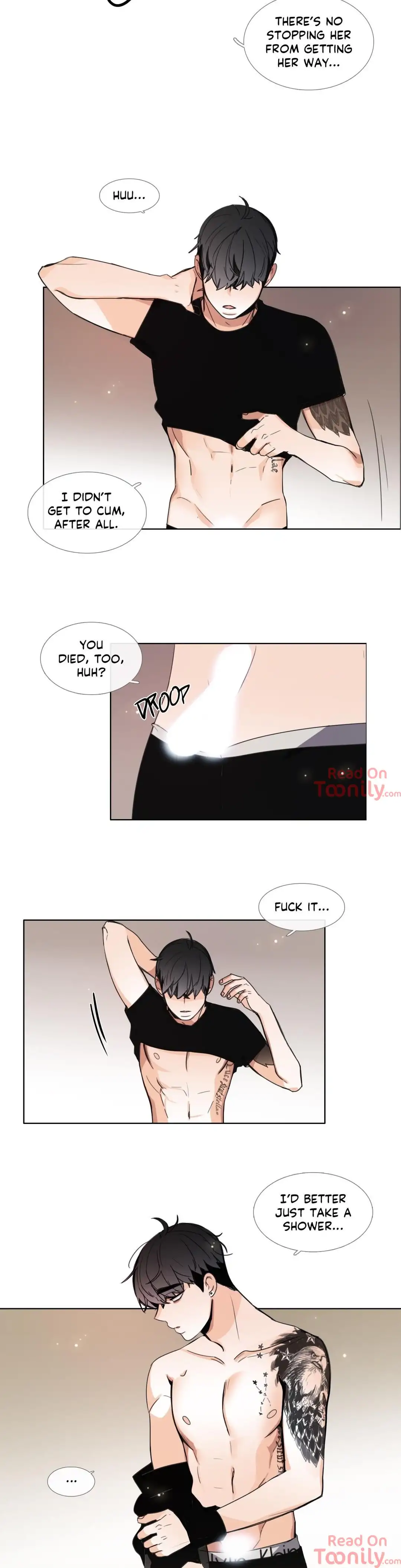 Talk to Me Chapter 95 Page 7