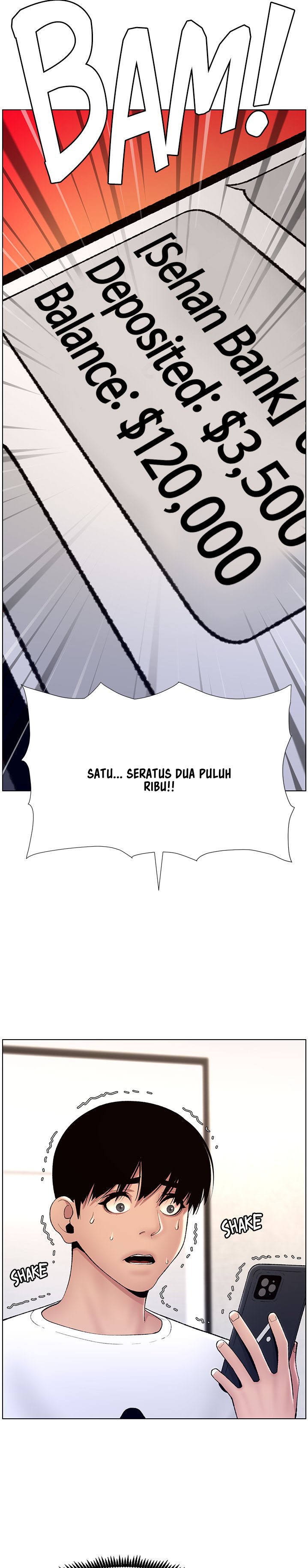 The Night King Using App Raw Chapter 12 Page 14