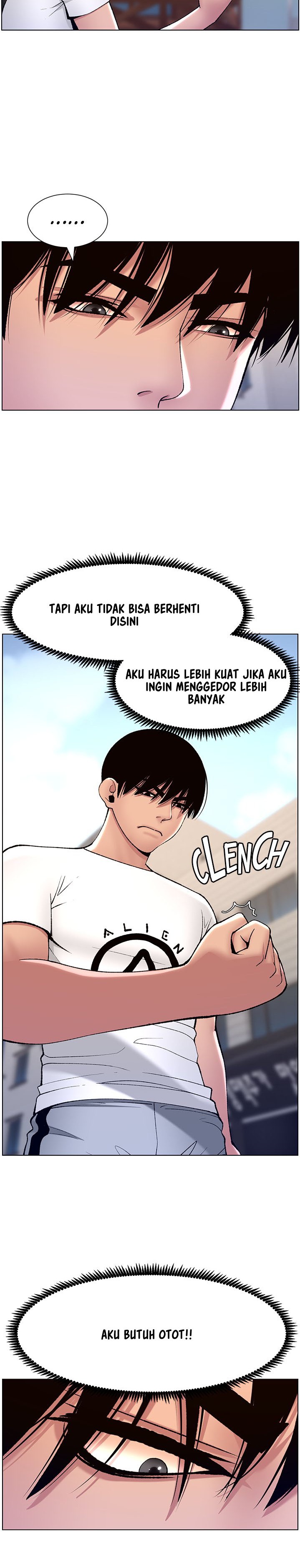 The Night King Using App Raw Chapter 12 Page 27