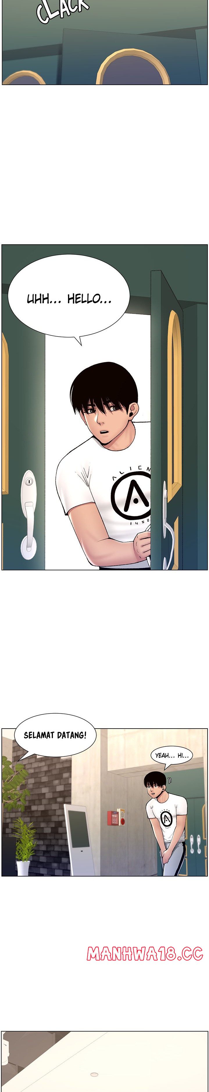 The Night King Using App Raw Chapter 12 Page 29