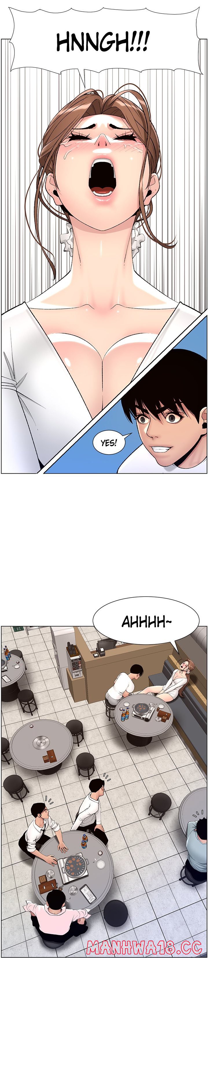 The Night King Using App Raw Chapter 14 Page 11