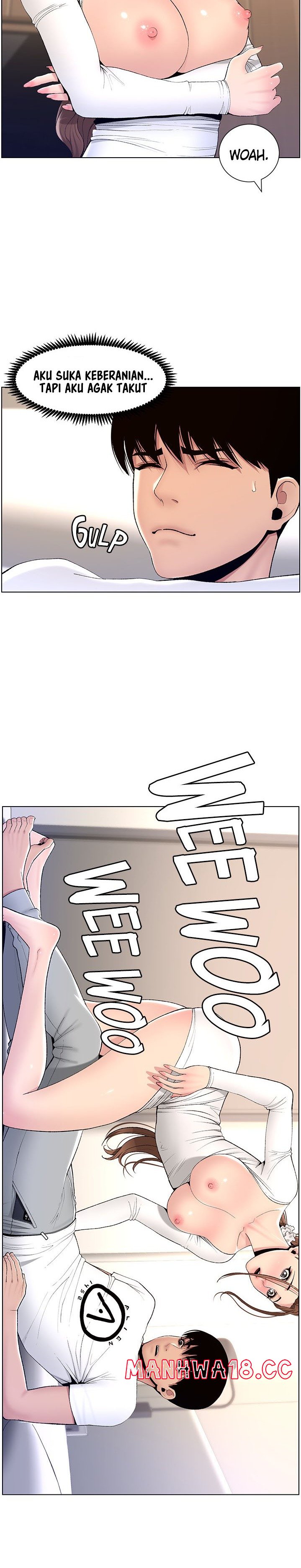 The Night King Using App Raw Chapter 14 Page 17