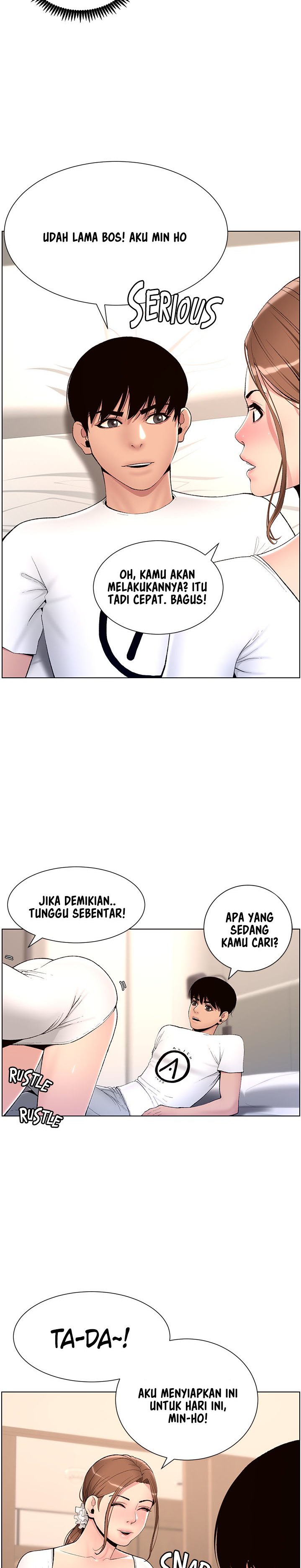 The Night King Using App Raw Chapter 14 Page 20