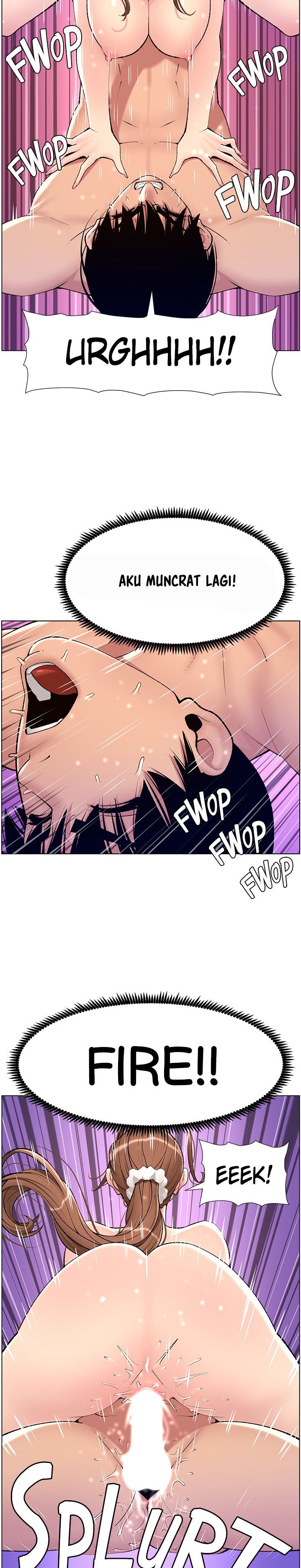 The Night King Using App Raw Chapter 16 Page 20