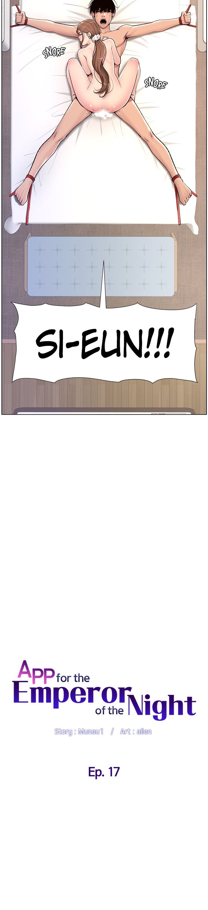 The Night King Using App Raw Chapter 17 Page 4