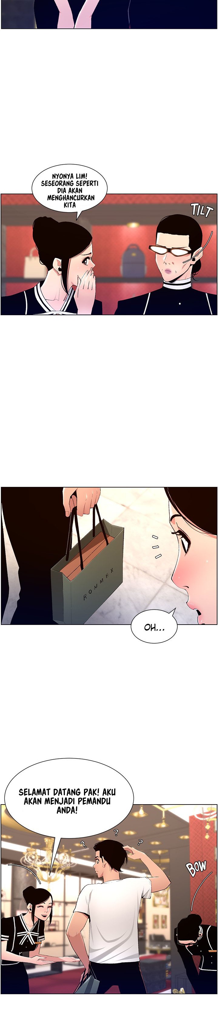 The Night King Using App Raw Chapter 19 Page 16