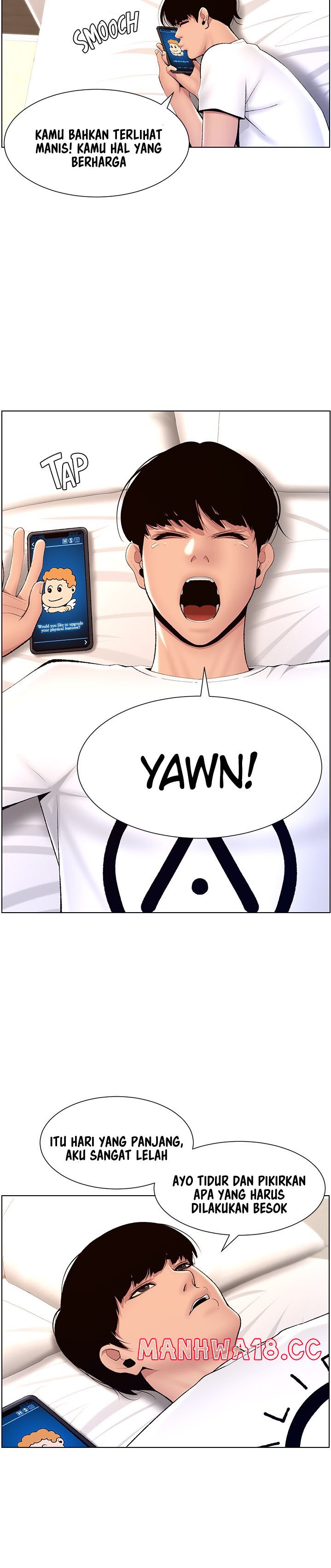 The Night King Using App Raw Chapter 19 Page 2