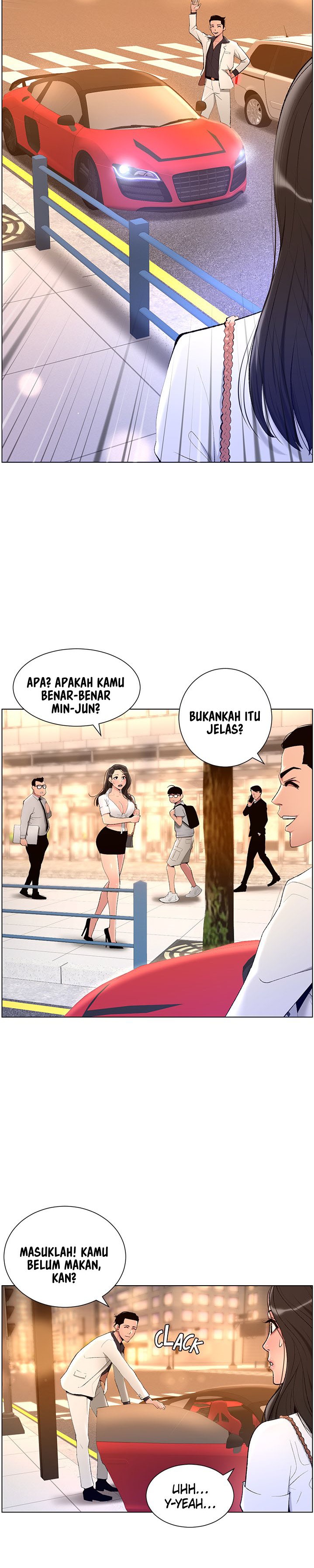 The Night King Using App Raw Chapter 20 Page 17