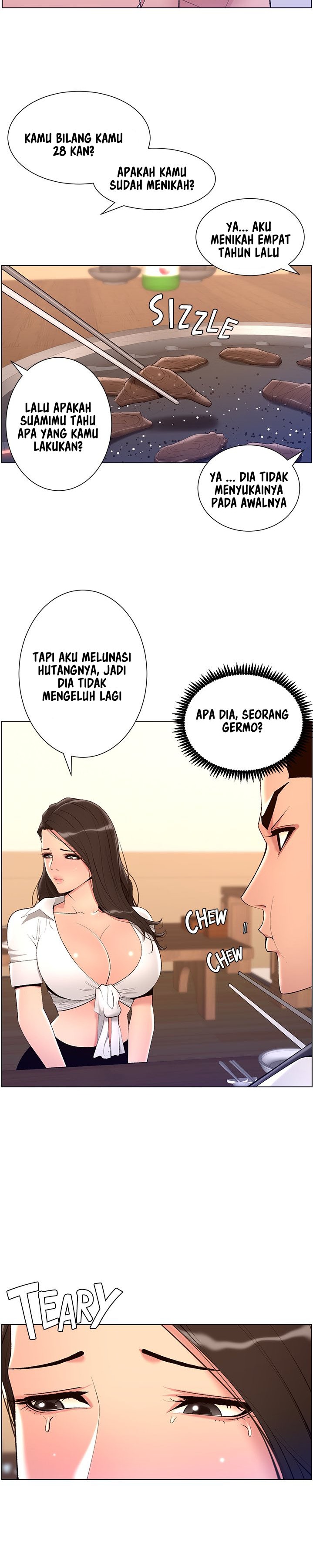 The Night King Using App Raw Chapter 20 Page 23