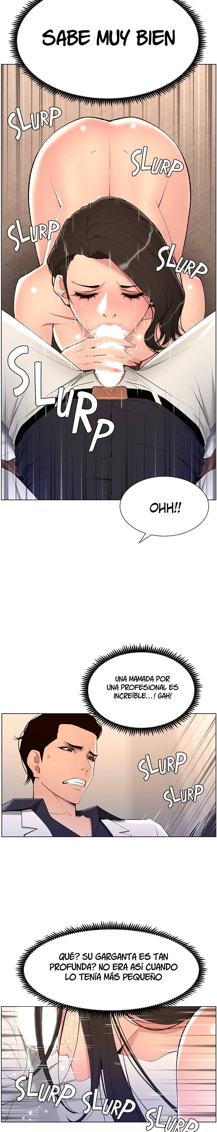 The Night King Using App Raw Chapter 21 Page 19