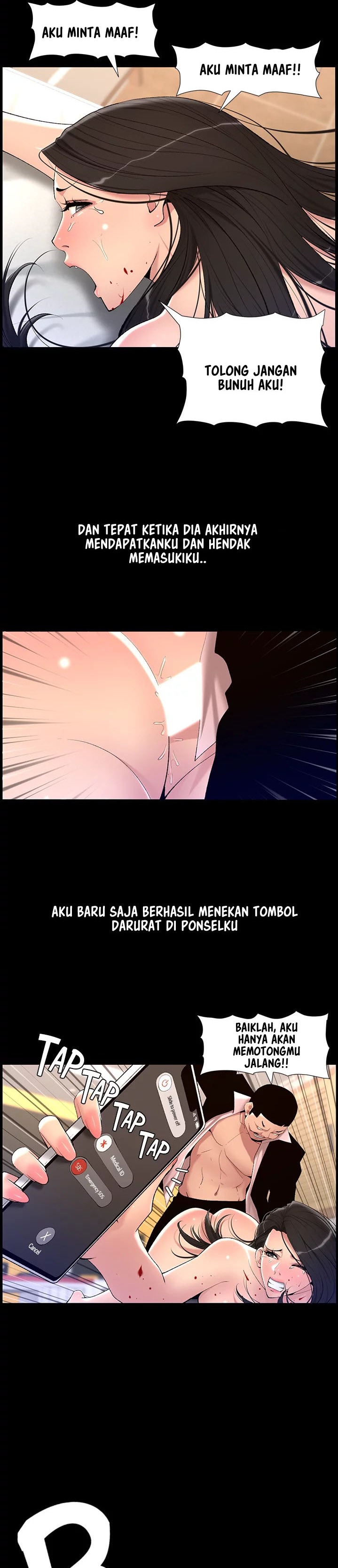The Night King Using App Raw Chapter 22 Page 25
