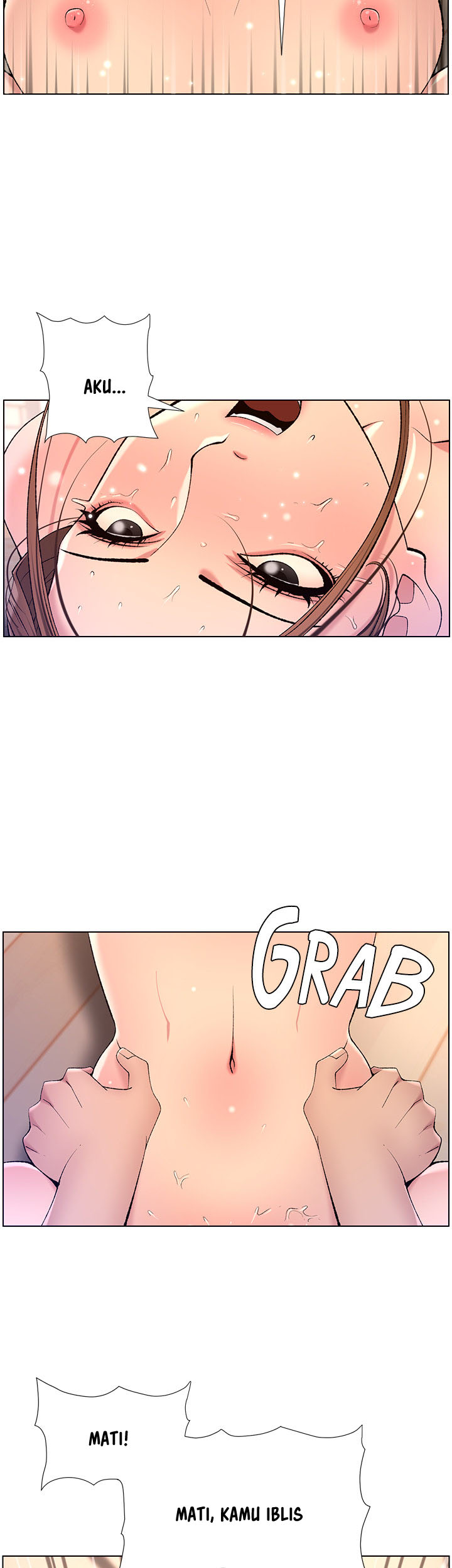 The Night King Using App Raw Chapter 25 Page 21