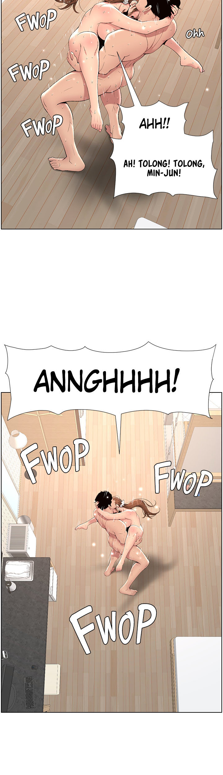 The Night King Using App Raw Chapter 25 Page 29