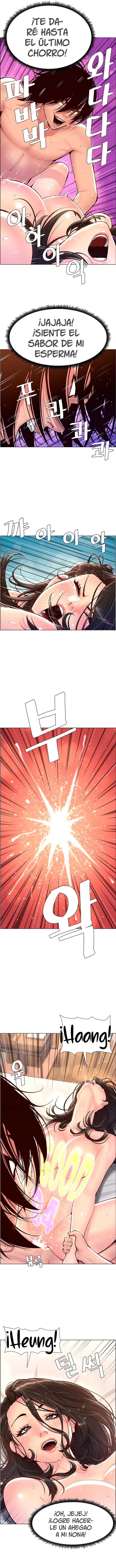 The Night King Using App Raw Chapter 3 Page 11