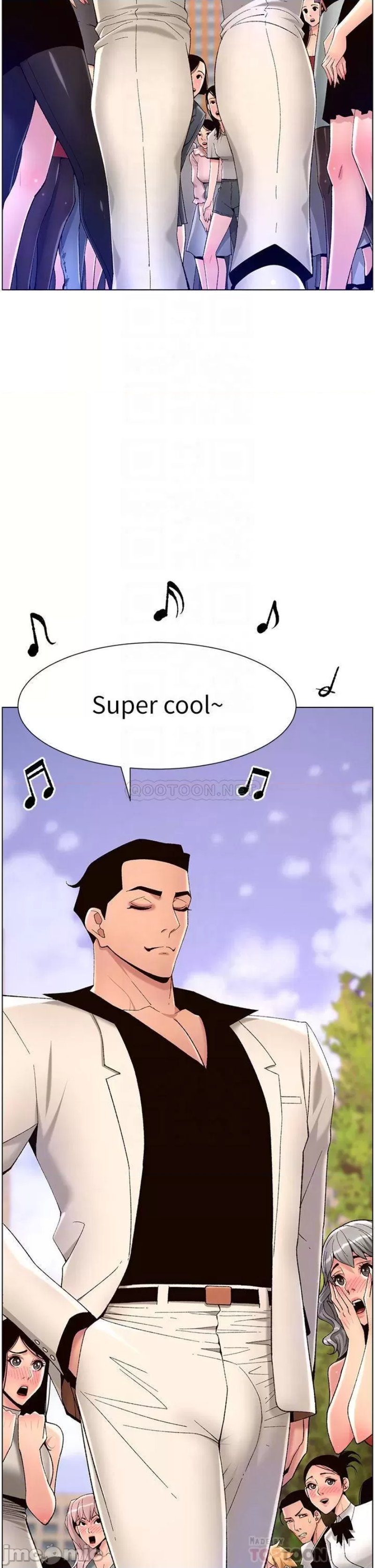 The Night King Using App Raw Chapter 32 Page 4