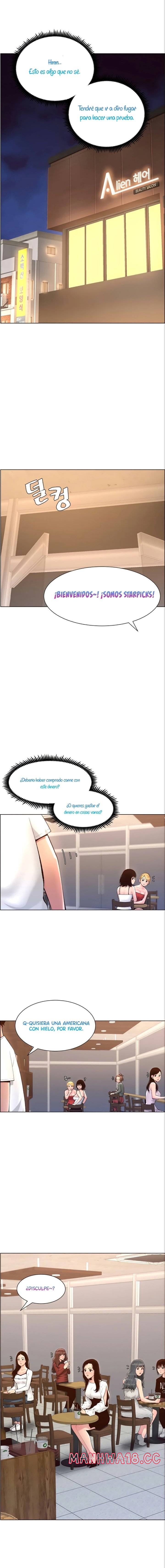 The Night King Using App Raw Chapter 4 Page 11