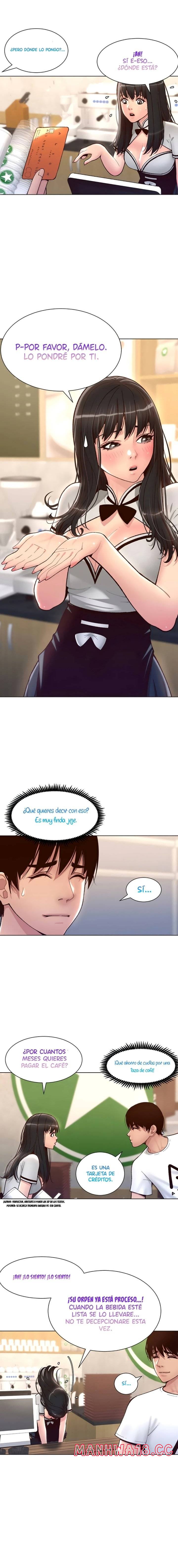 The Night King Using App Raw Chapter 4 Page 14