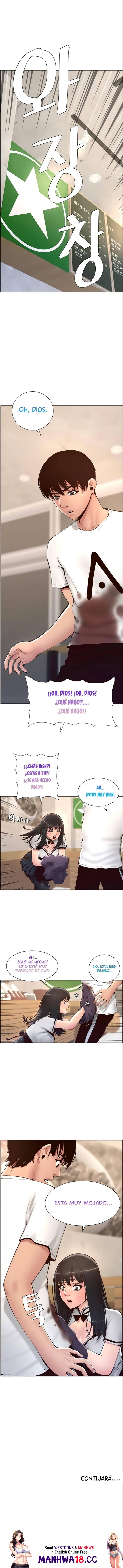 The Night King Using App Raw Chapter 4 Page 17